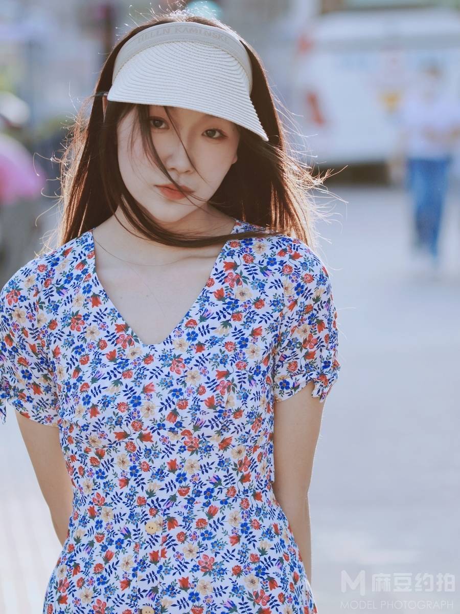 宝丽来模特