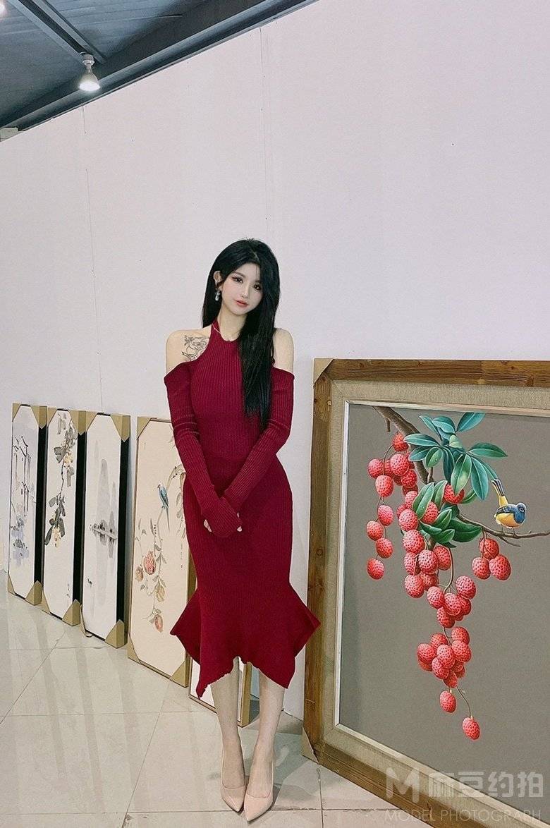 欧美模特