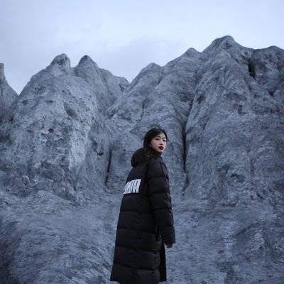 胶片模特