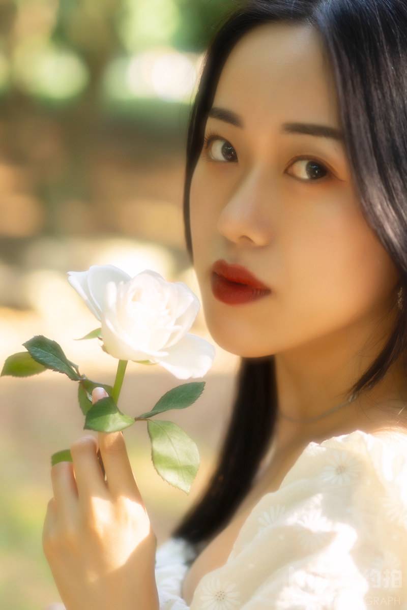 复古模特