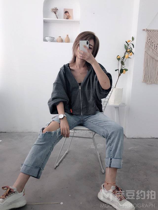 欧美模特