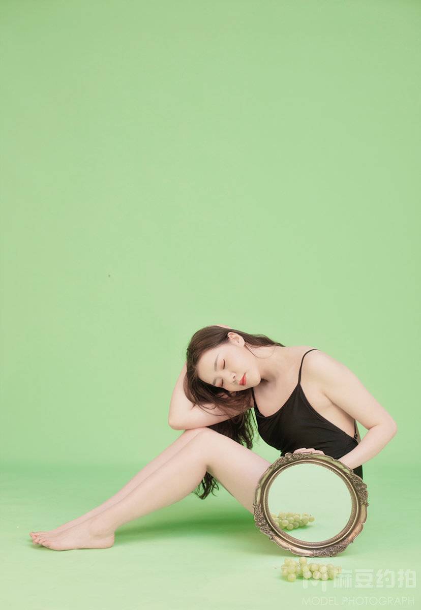 欧美模特