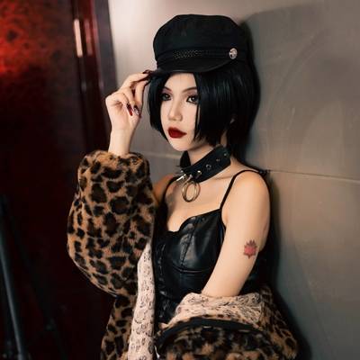 cosplay模特