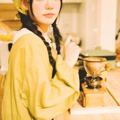 日系模特