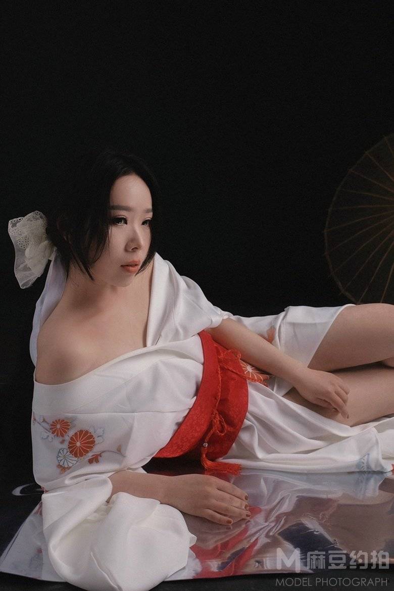 和服模特