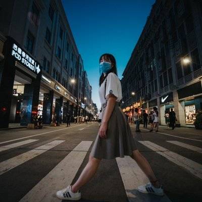 日系模特