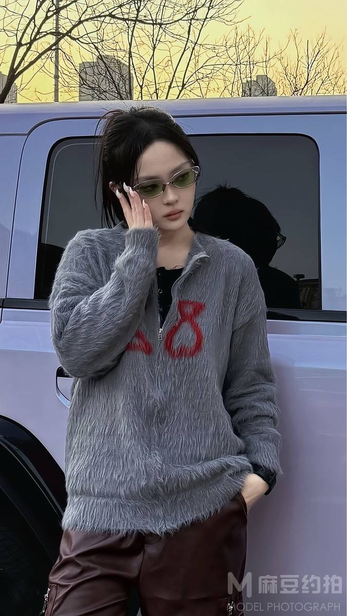 欧美模特