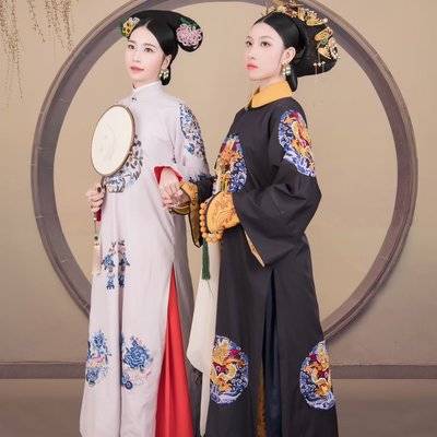 古风模特