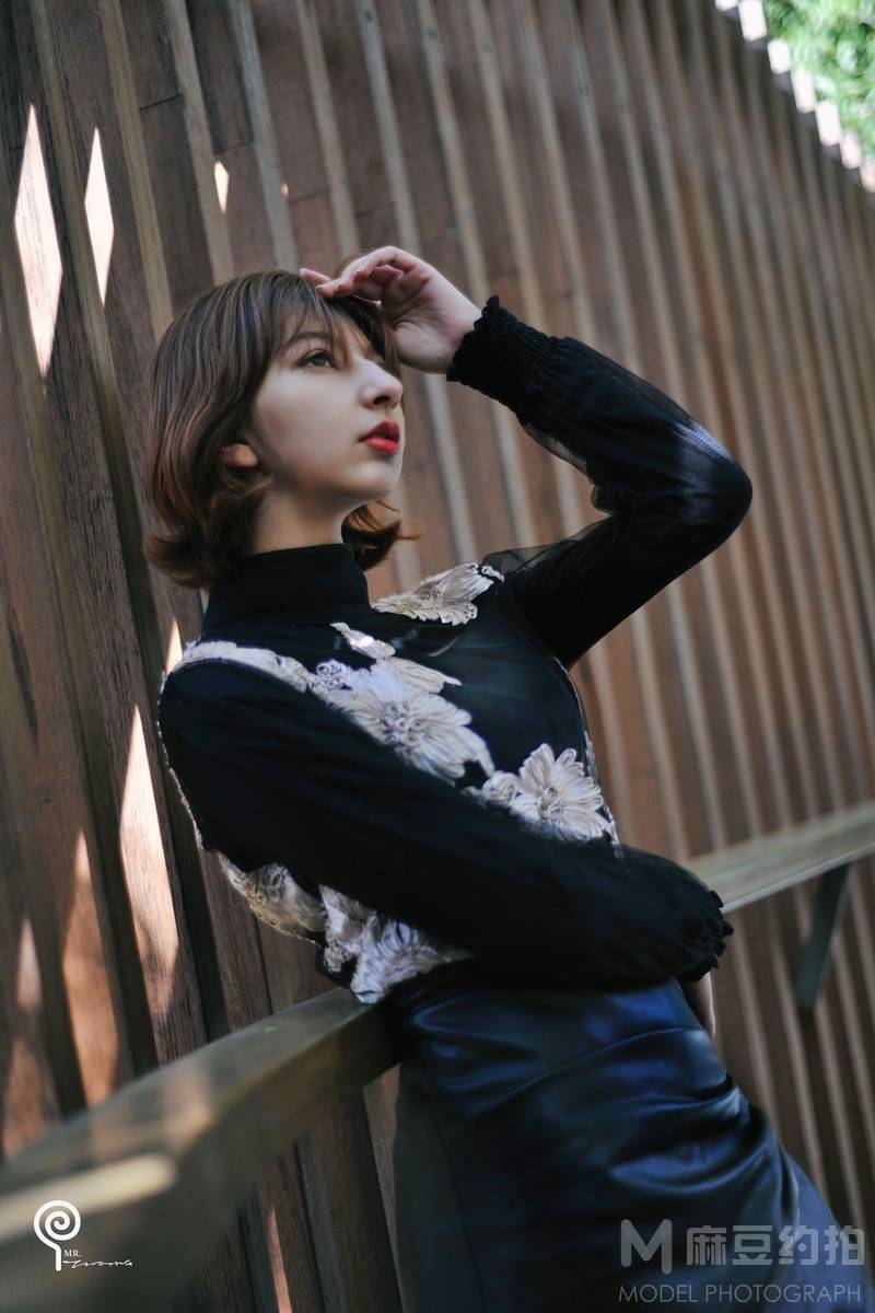 欧美模特