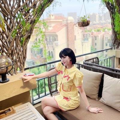复古模特