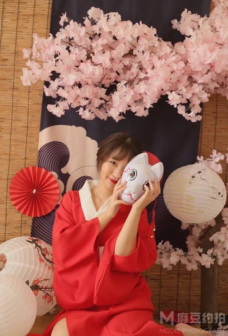 和服模特
