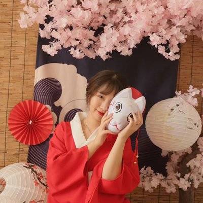 和服模特