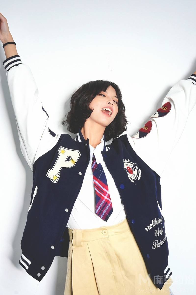 欧美模特