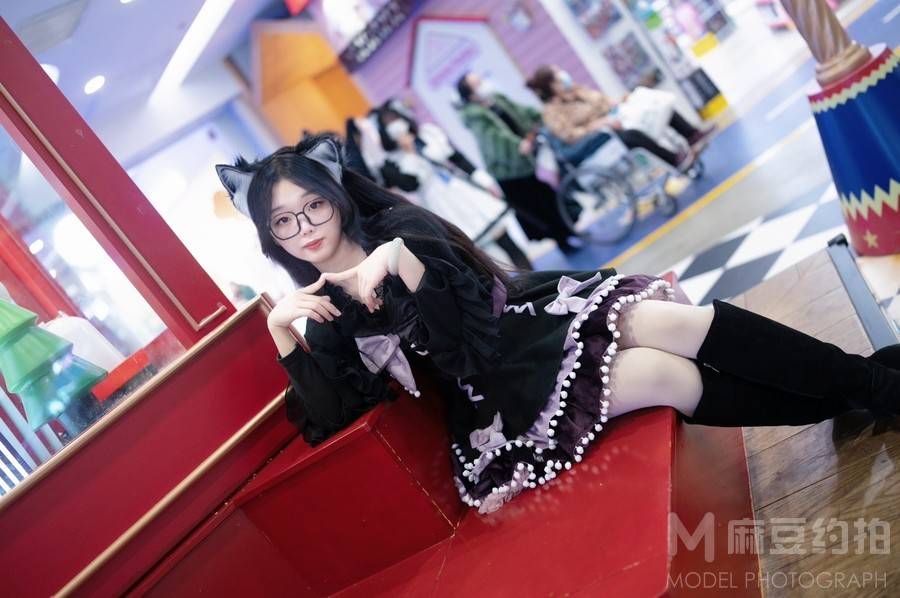 cosplay模特