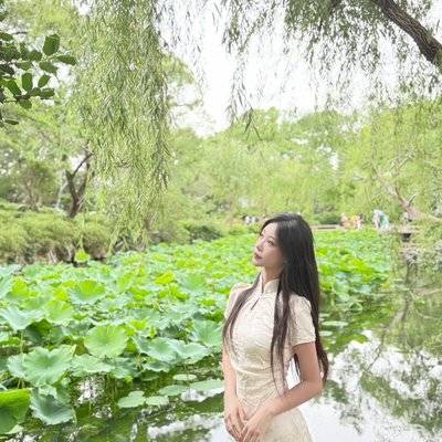 复古模特
