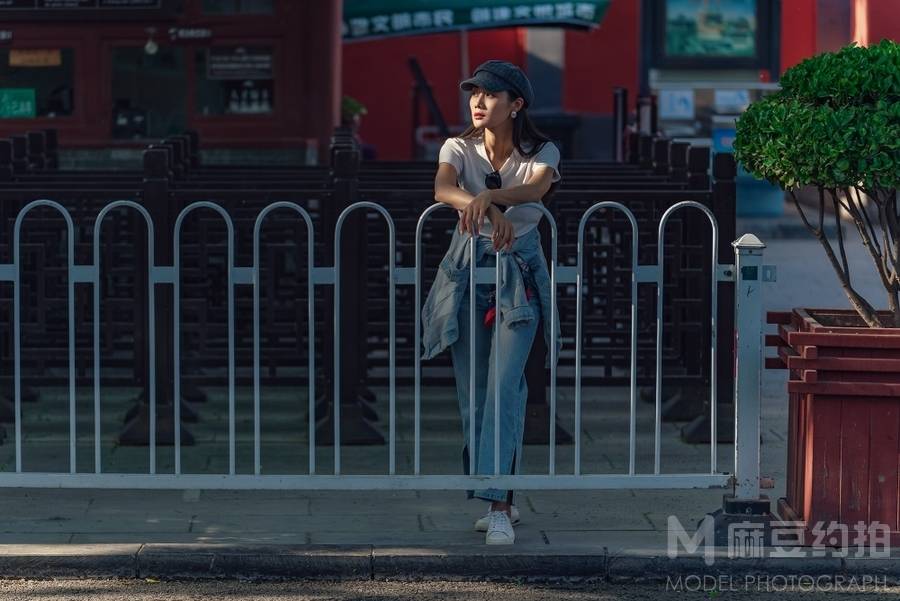 欧美模特