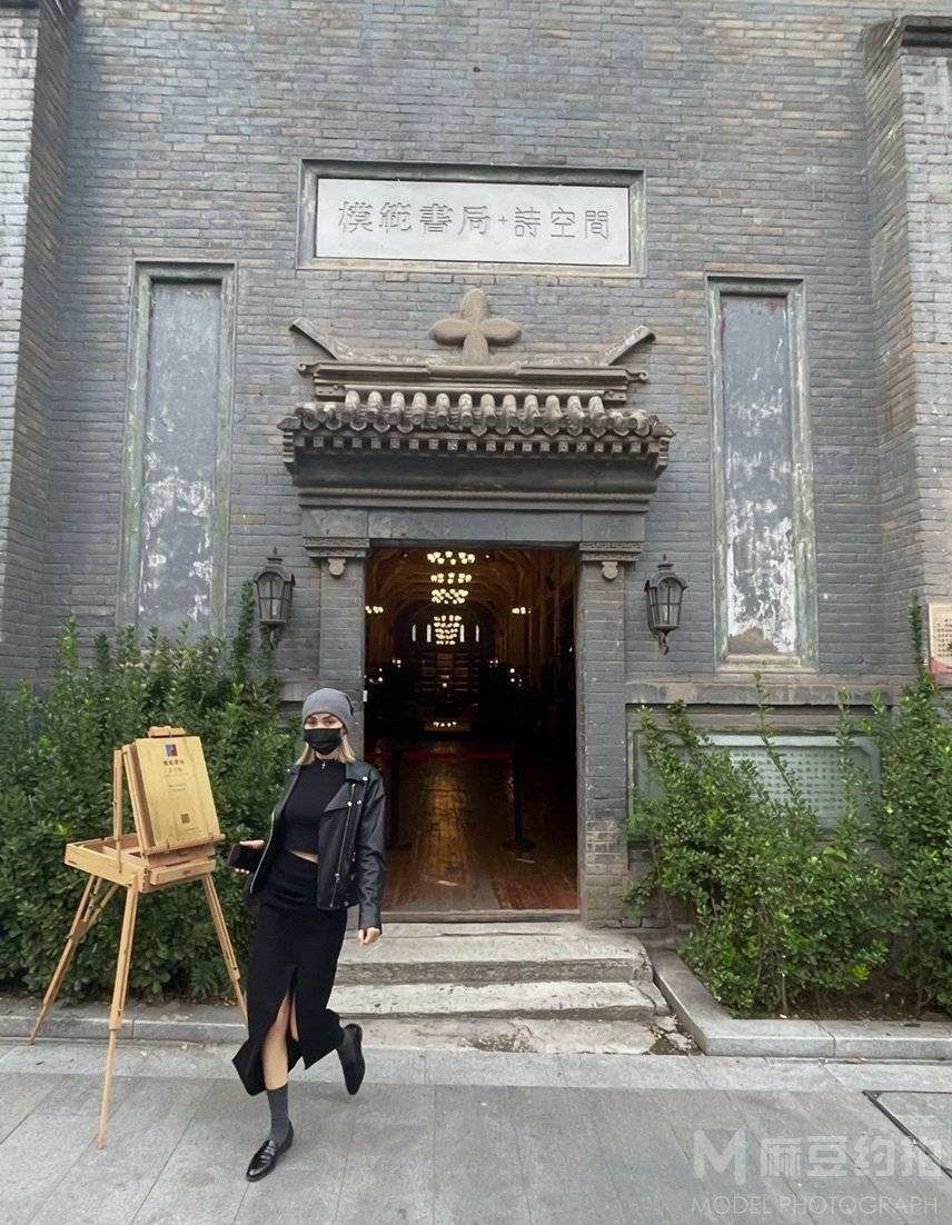 欧美模特
