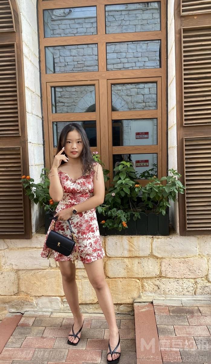 欧美模特