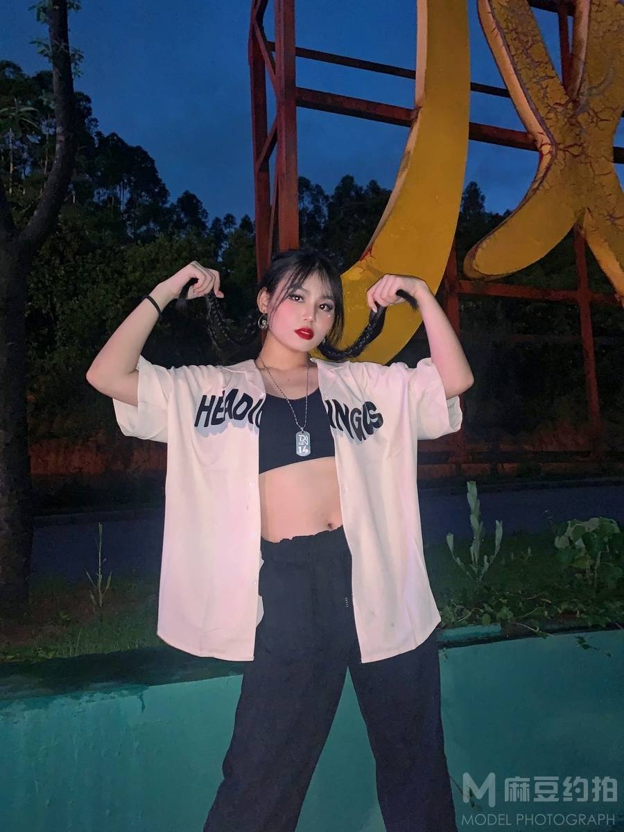 欧美模特