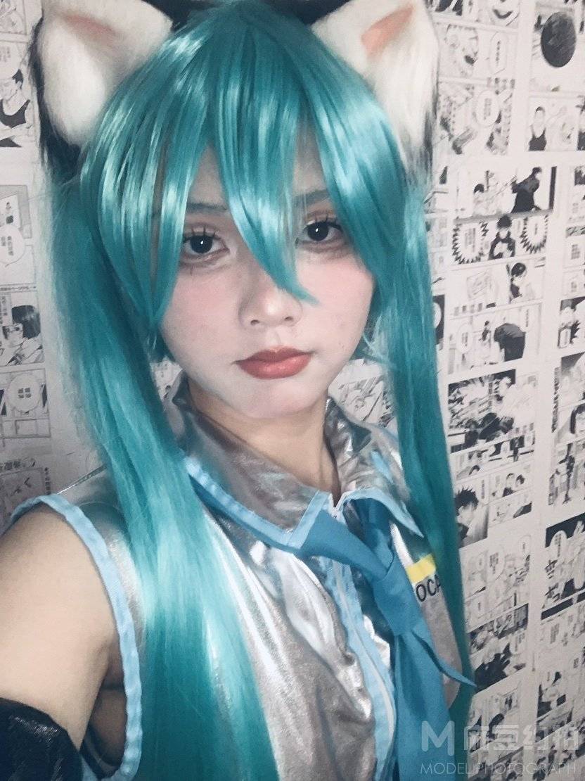 cosplay模特