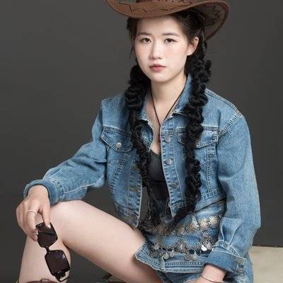 古风模特