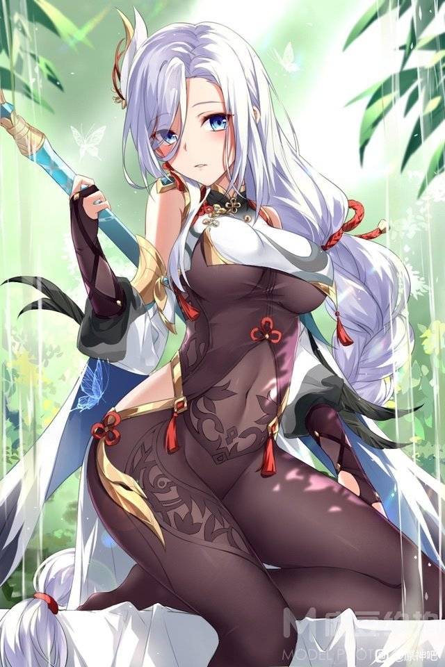 cosplay模特