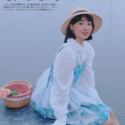 日系模特
