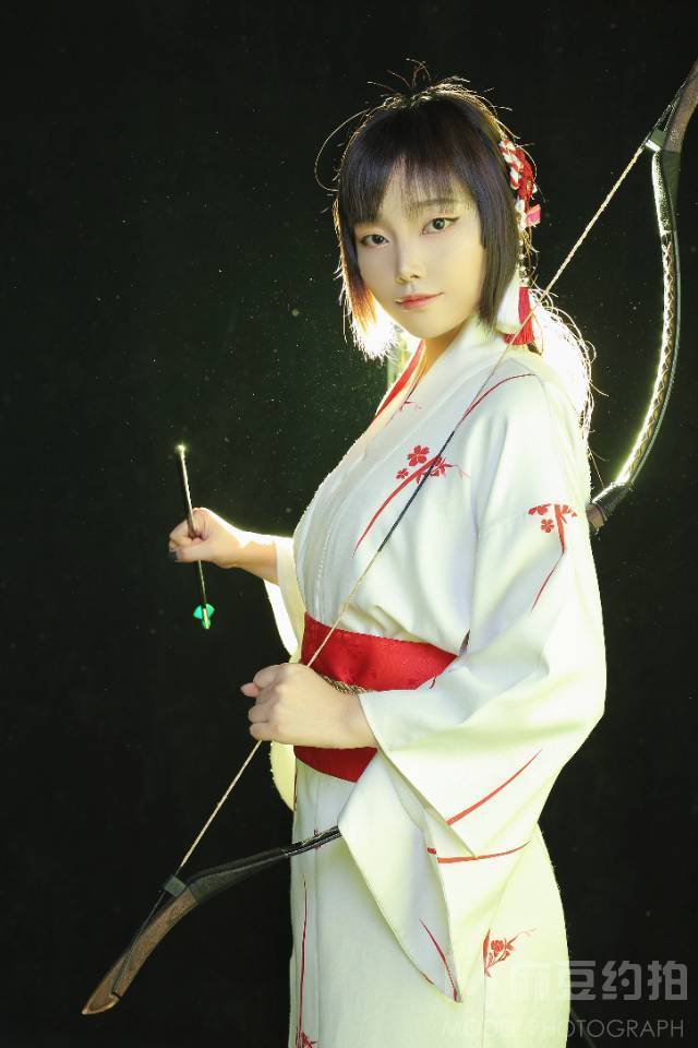 和服模特