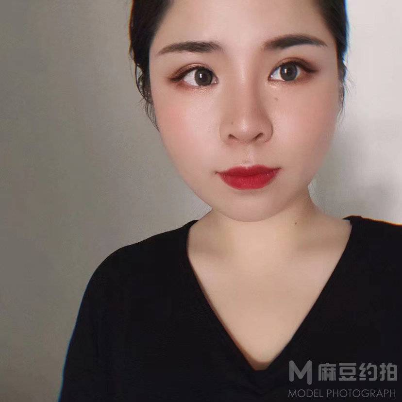 淘宝模特