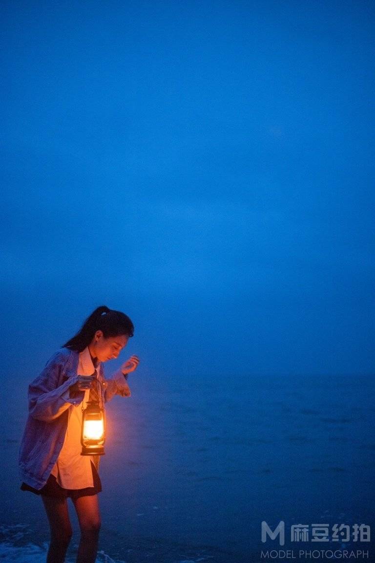 复古模特