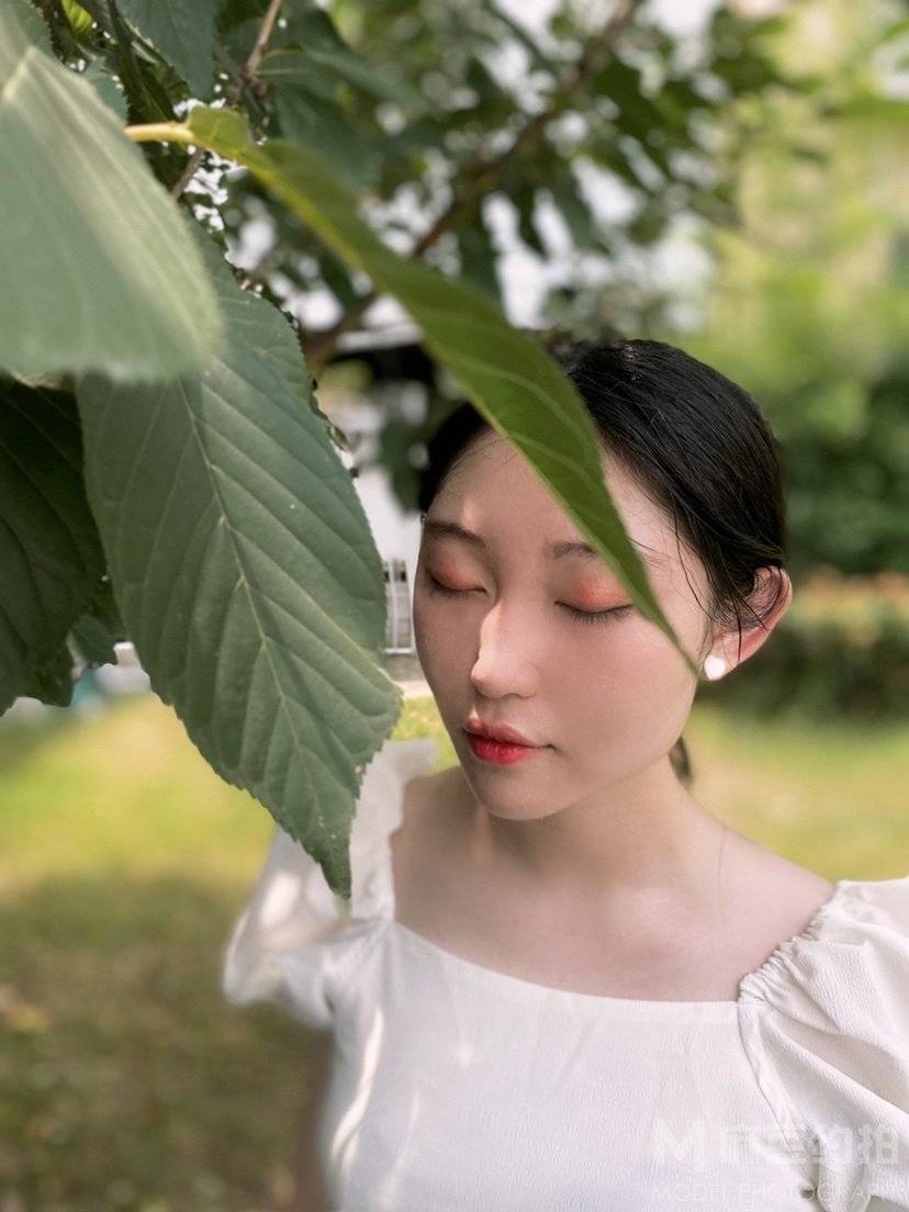 旗袍模特