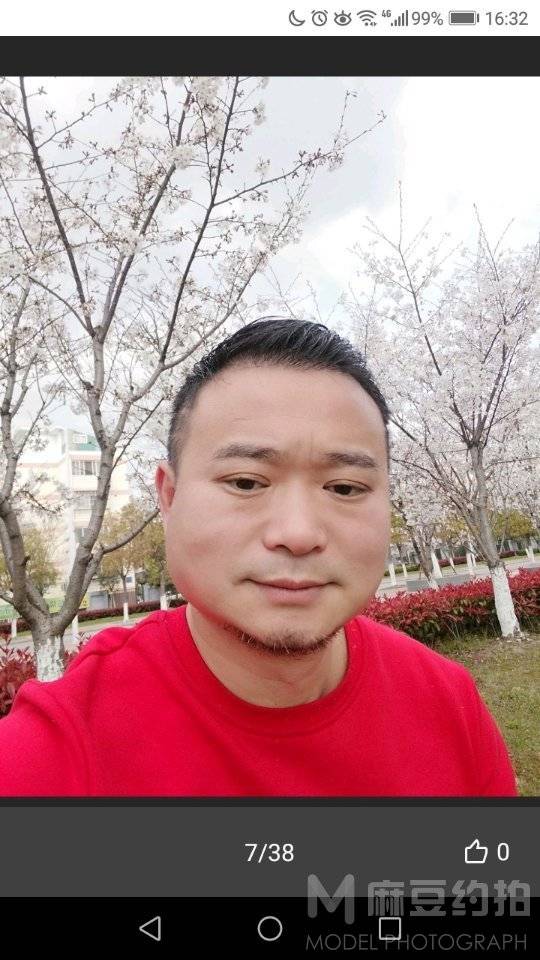 商务模特