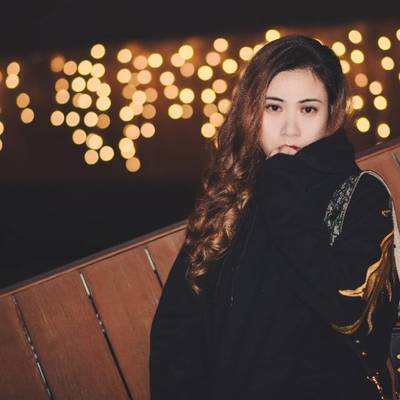 纪实模特