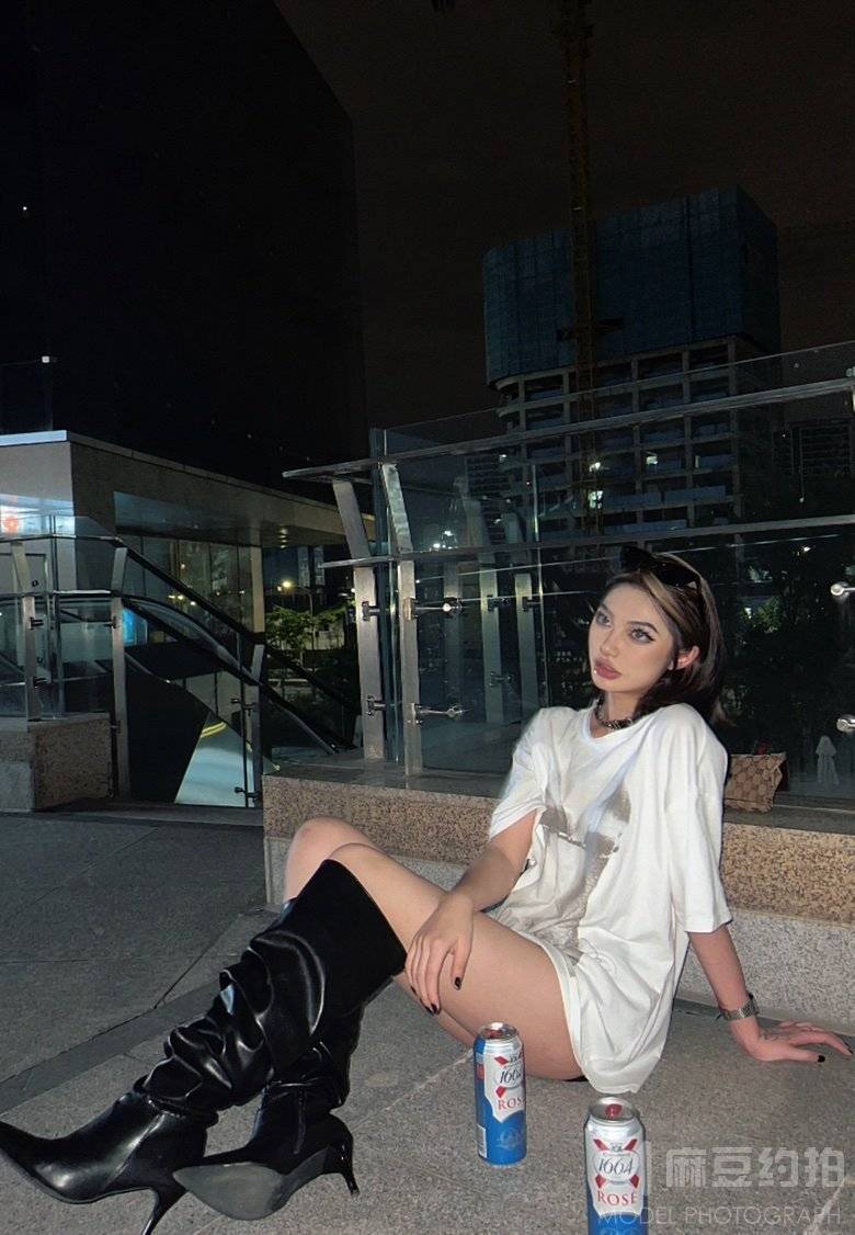 欧美模特