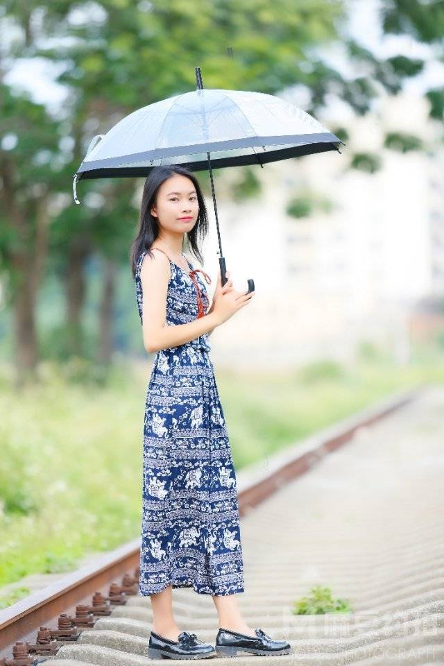 民国模特