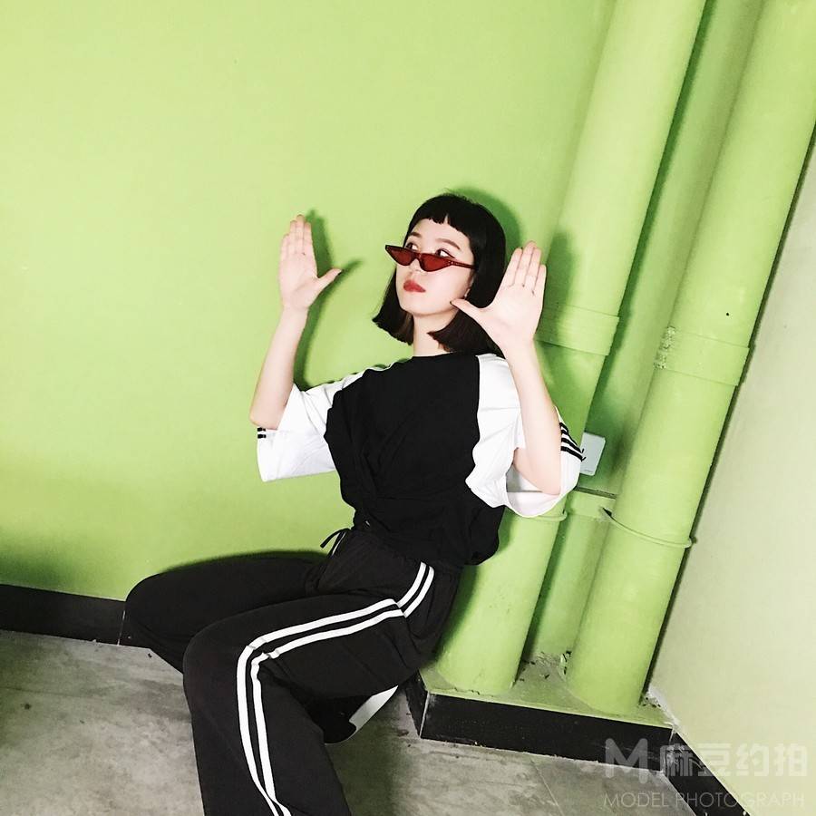 淘宝模特