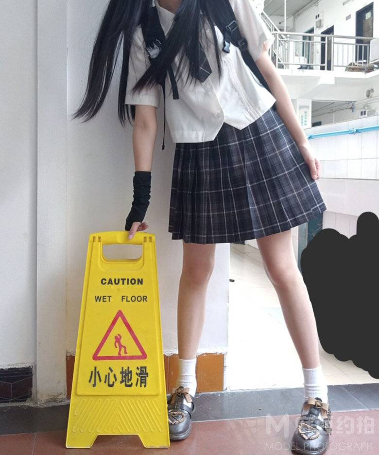 日系模特
