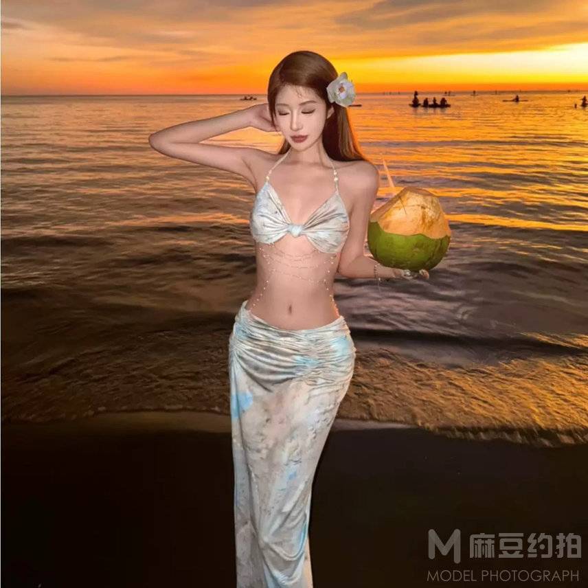 纪实模特