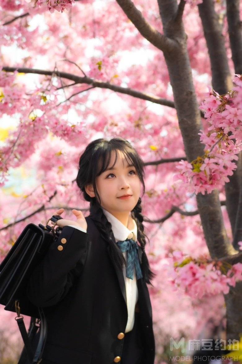 日系模特