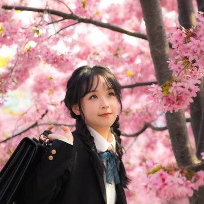 日系模特