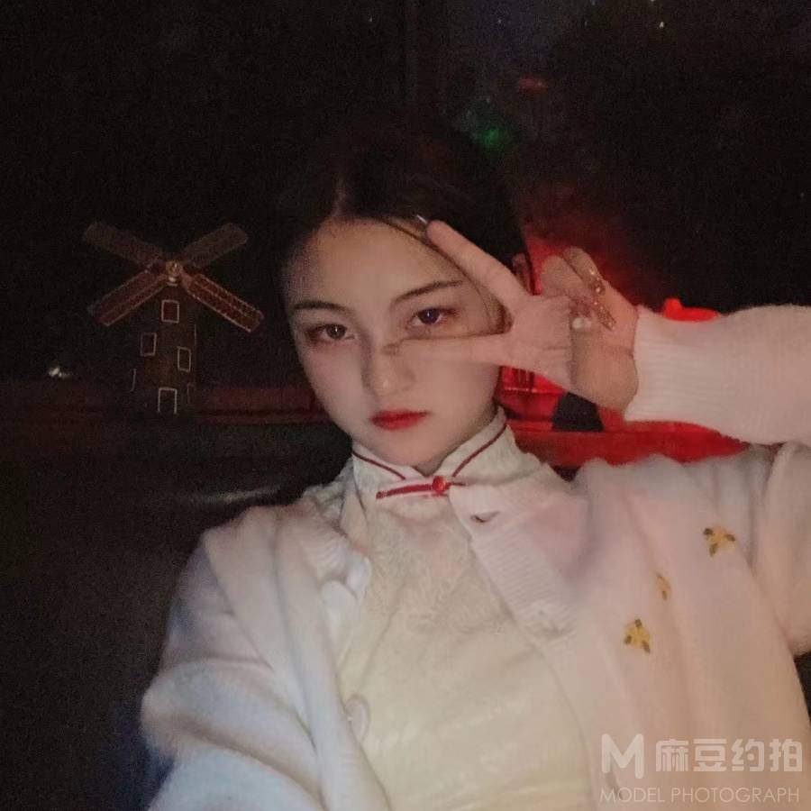 民国模特
