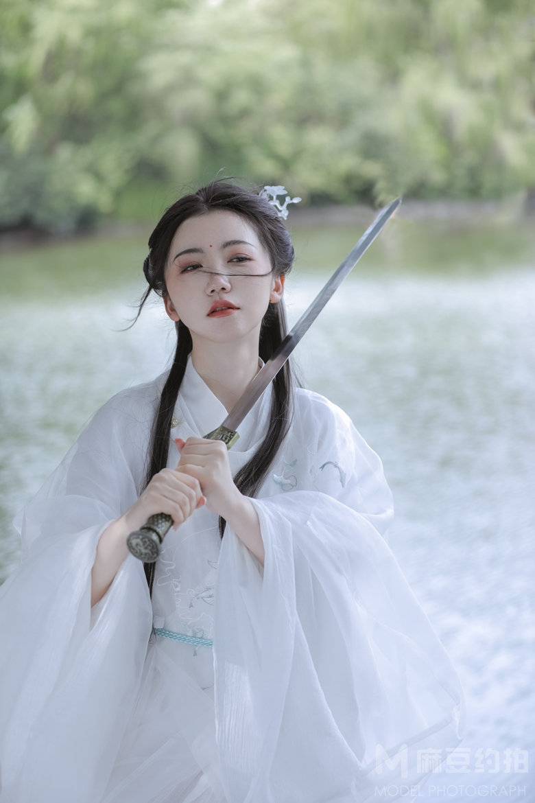 古风模特