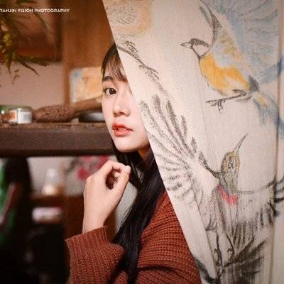 古风模特