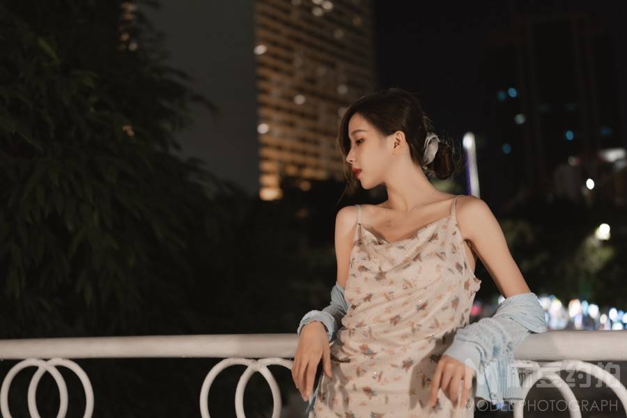 和服模特