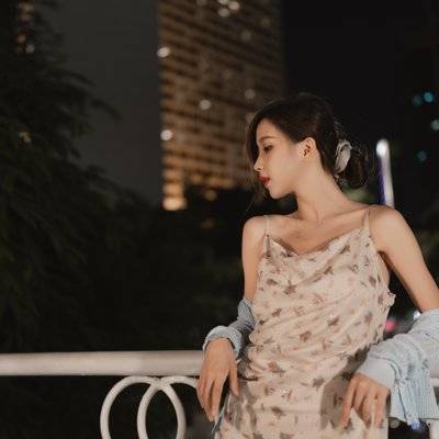 和服模特