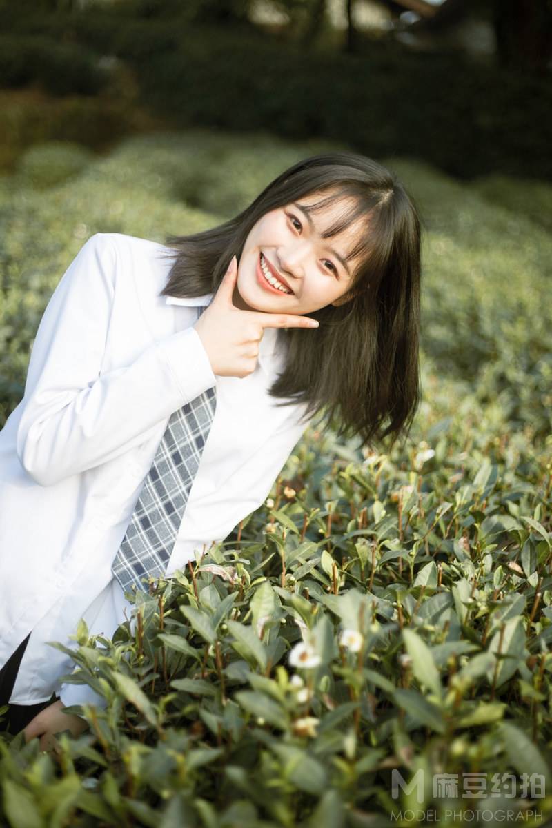 日系模特