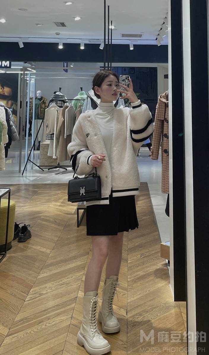 淘宝模特