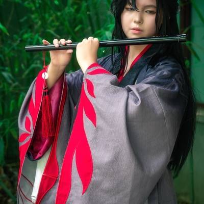 cosplay模特