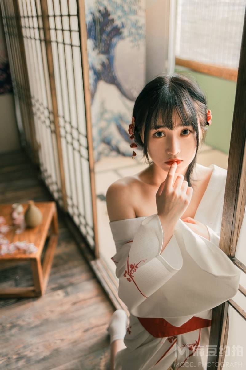 日系模特
