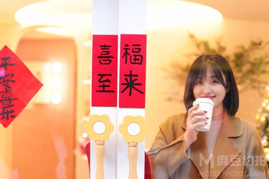 纪实模特